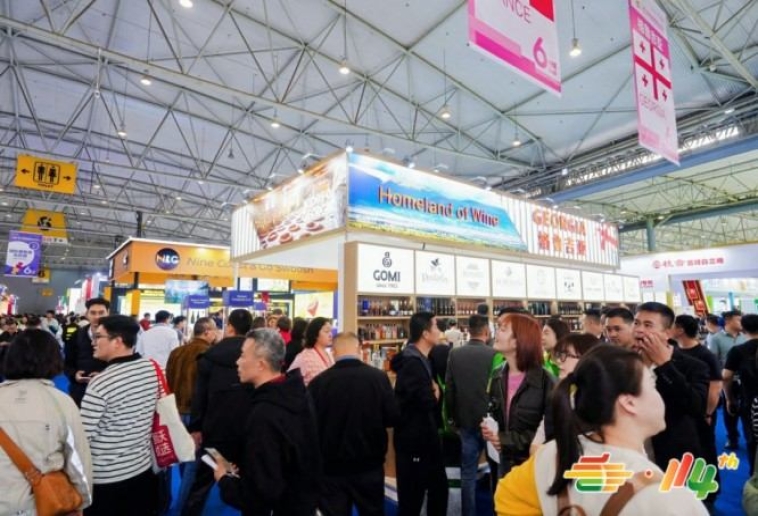 低度潮饮崛起，南京秋糖烈酒展区捕捉新商机